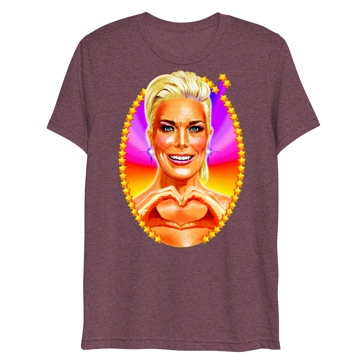 Big Boss Energy (Triblend)-Triblend T-Shirt-Swish Embassy