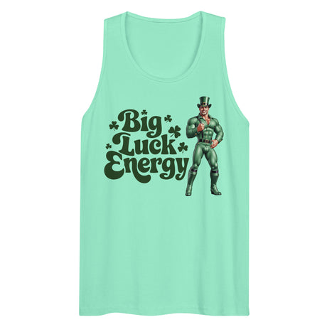 Big Luck Energy (Tank Top)-Swish Embassy
