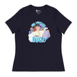 Big Mistake (Women's Relaxed T-Shirt)-Women's T-Shirts-Swish Embassy
