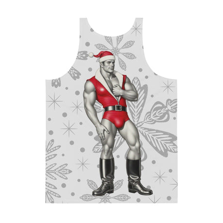 Big Present (Tank Top)-Tank Top-Swish Embassy