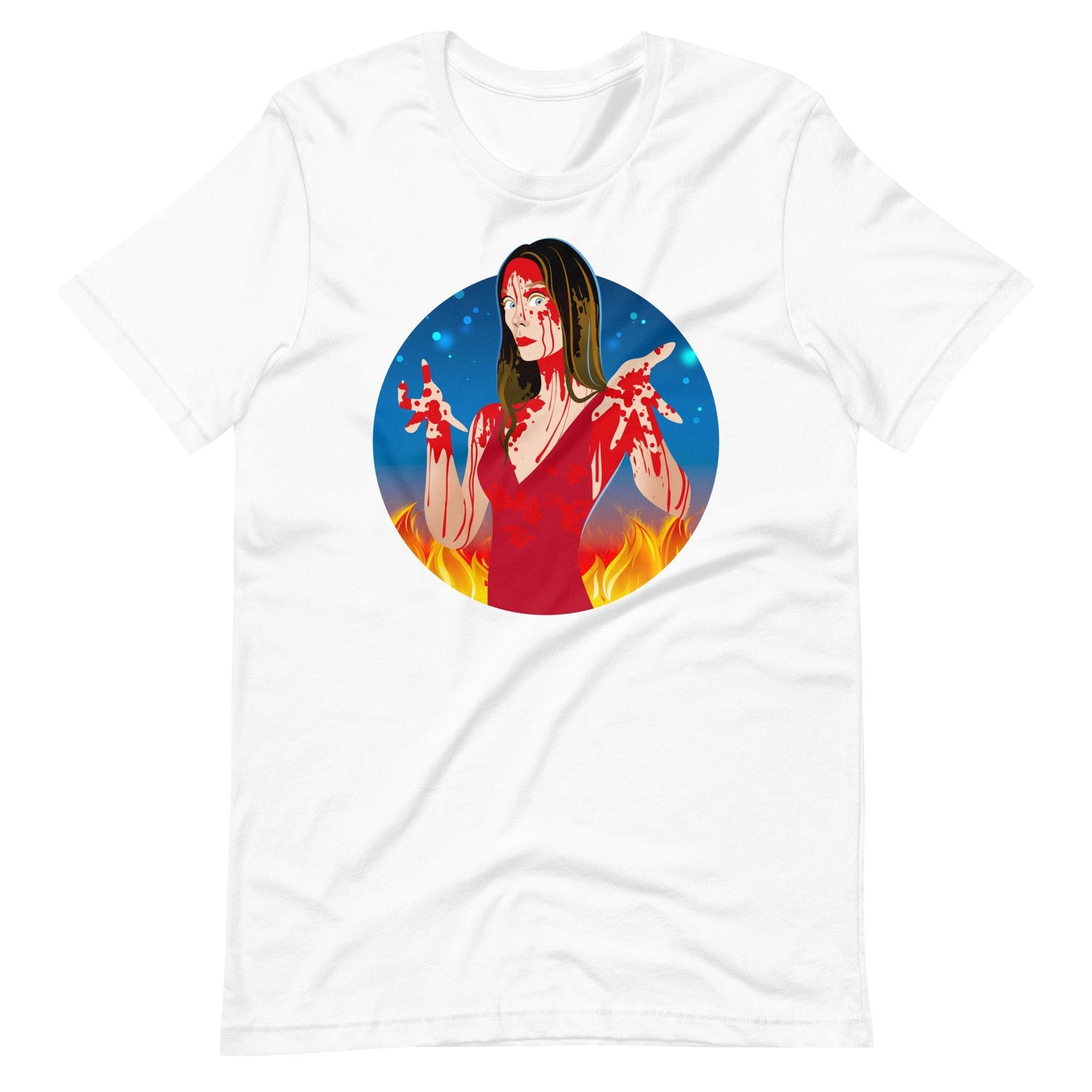 Bloody Hell-T-Shirts-Swish Embassy