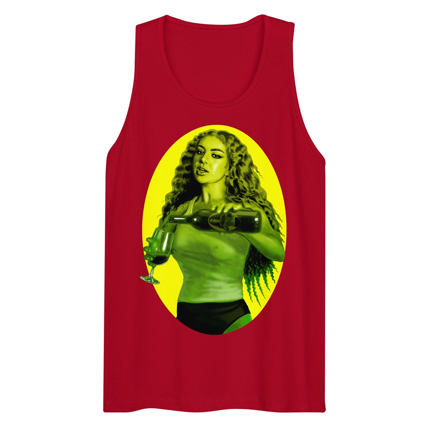 Boom Clap (Tank Top)-Tank Top-Swish Embassy