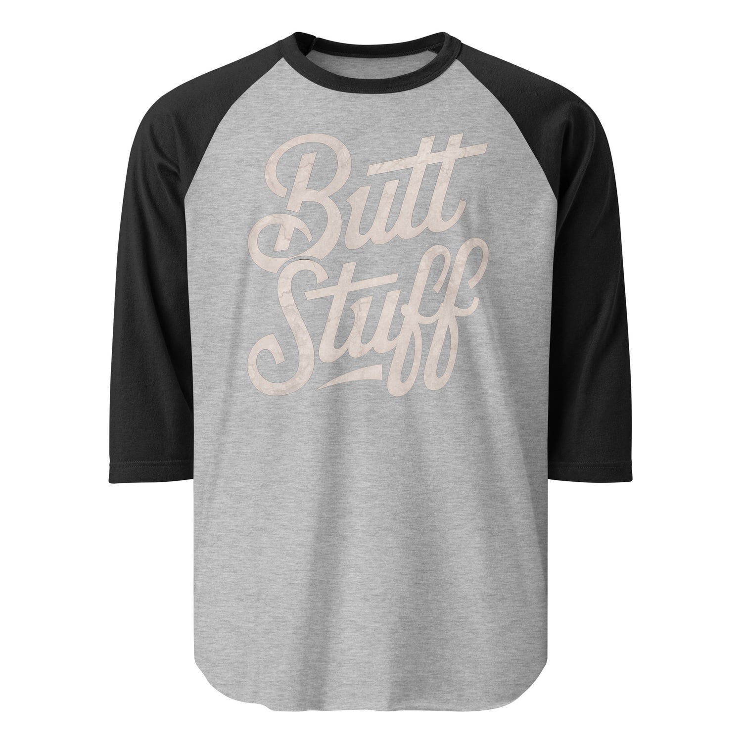 Butt Stuff (Raglan)-Raglan-Swish Embassy