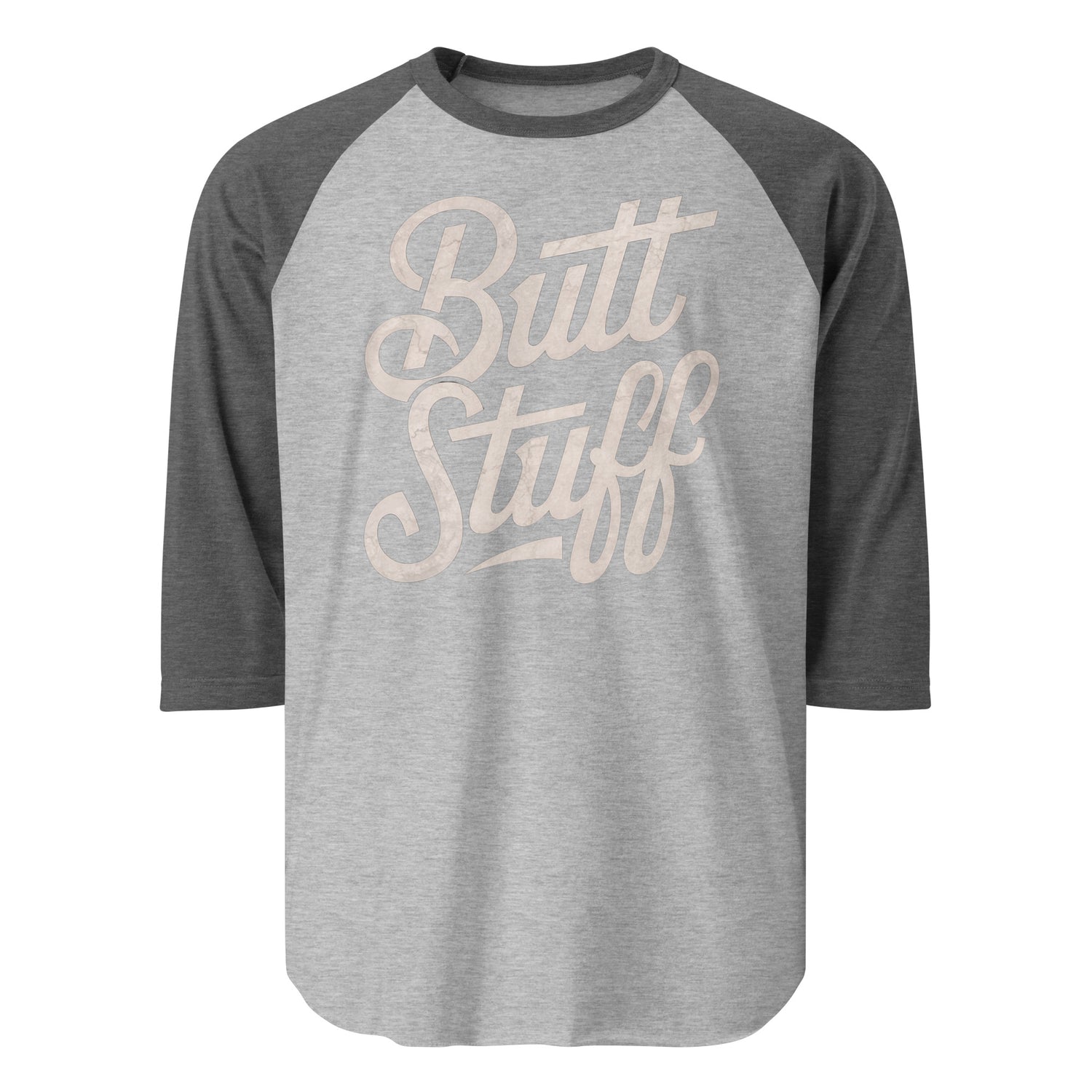 Butt Stuff (Raglan)-Raglan-Swish Embassy