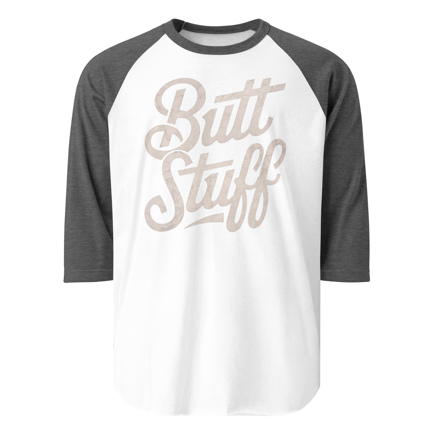 Butt Stuff (Raglan)-Raglan-Swish Embassy