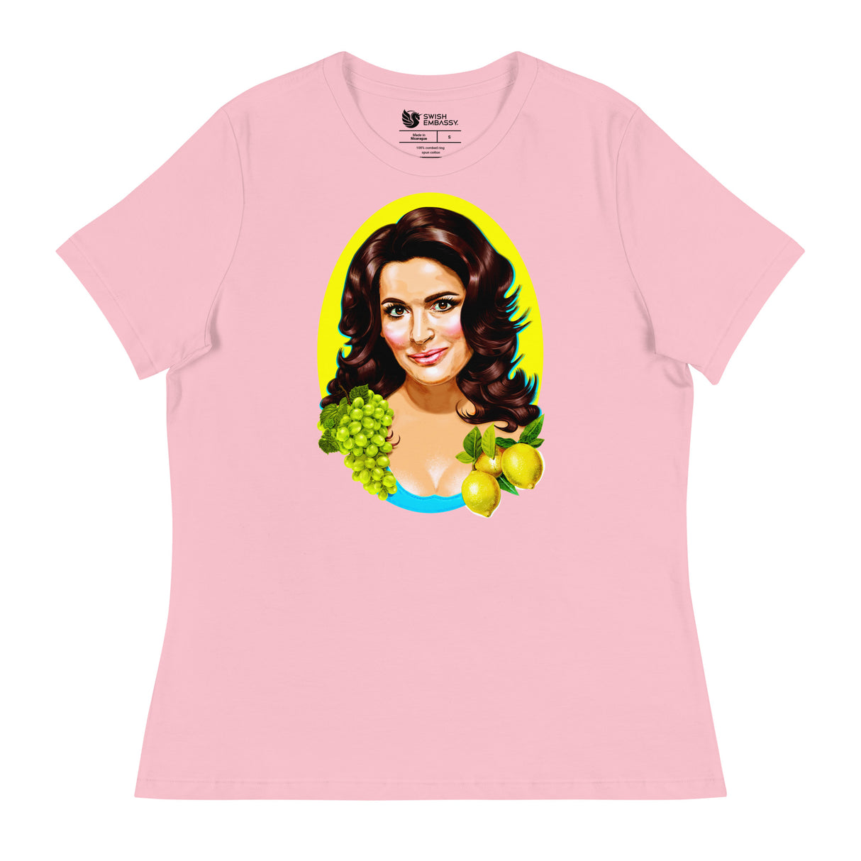 Can’t Live Without Butter (Women's Relaxed T-Shirt)-Women's T-Shirts-Swish Embassy