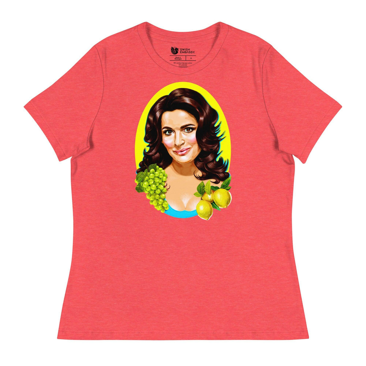 Can’t Live Without Butter (Women's Relaxed T-Shirt)-Women's T-Shirts-Swish Embassy