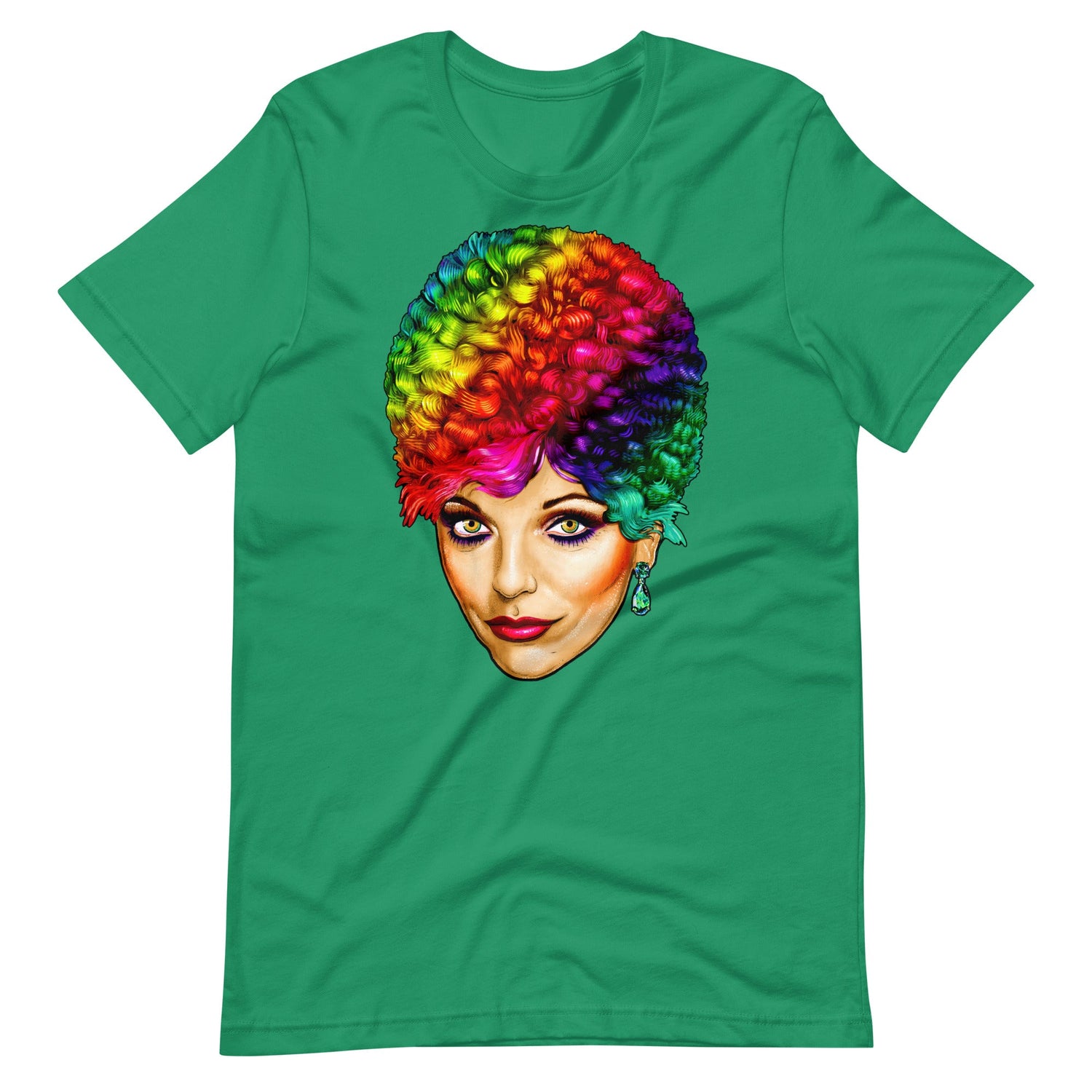 Carrington Meets Crayola-T-Shirts-Swish Embassy