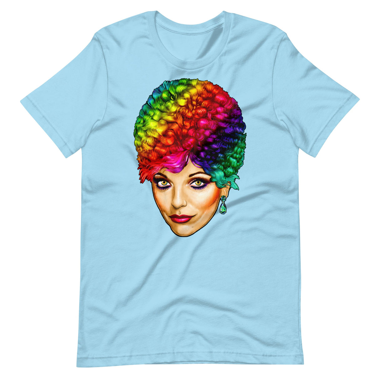 Carrington Meets Crayola-T-Shirts-Swish Embassy