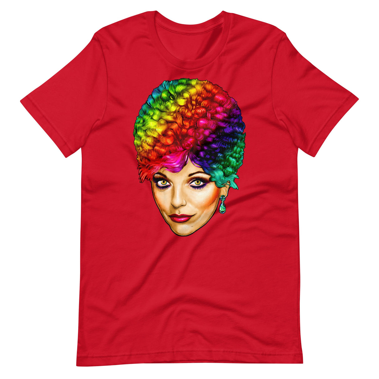 Carrington Meets Crayola-T-Shirts-Swish Embassy