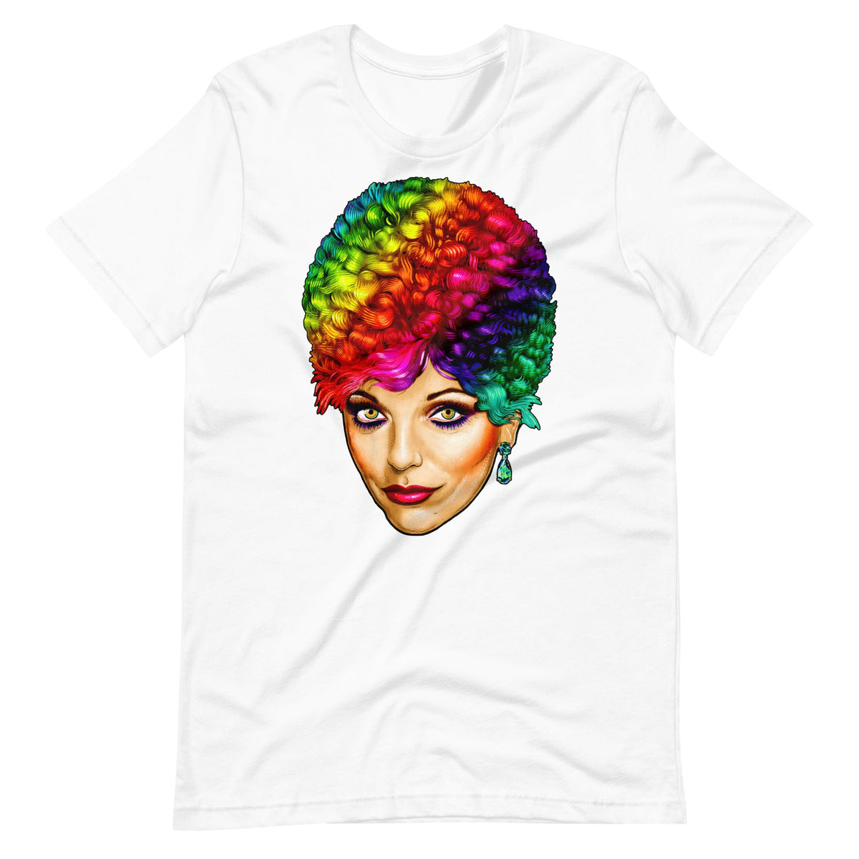 Carrington Meets Crayola-T-Shirts-Swish Embassy