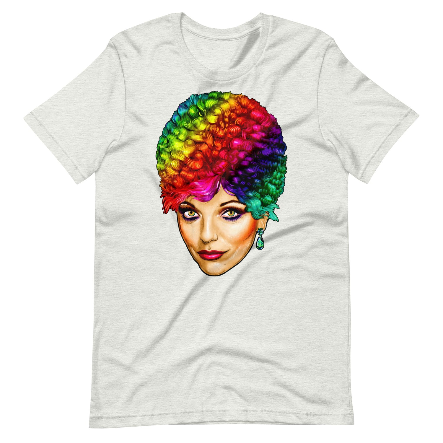 Carrington Meets Crayola-T-Shirts-Swish Embassy