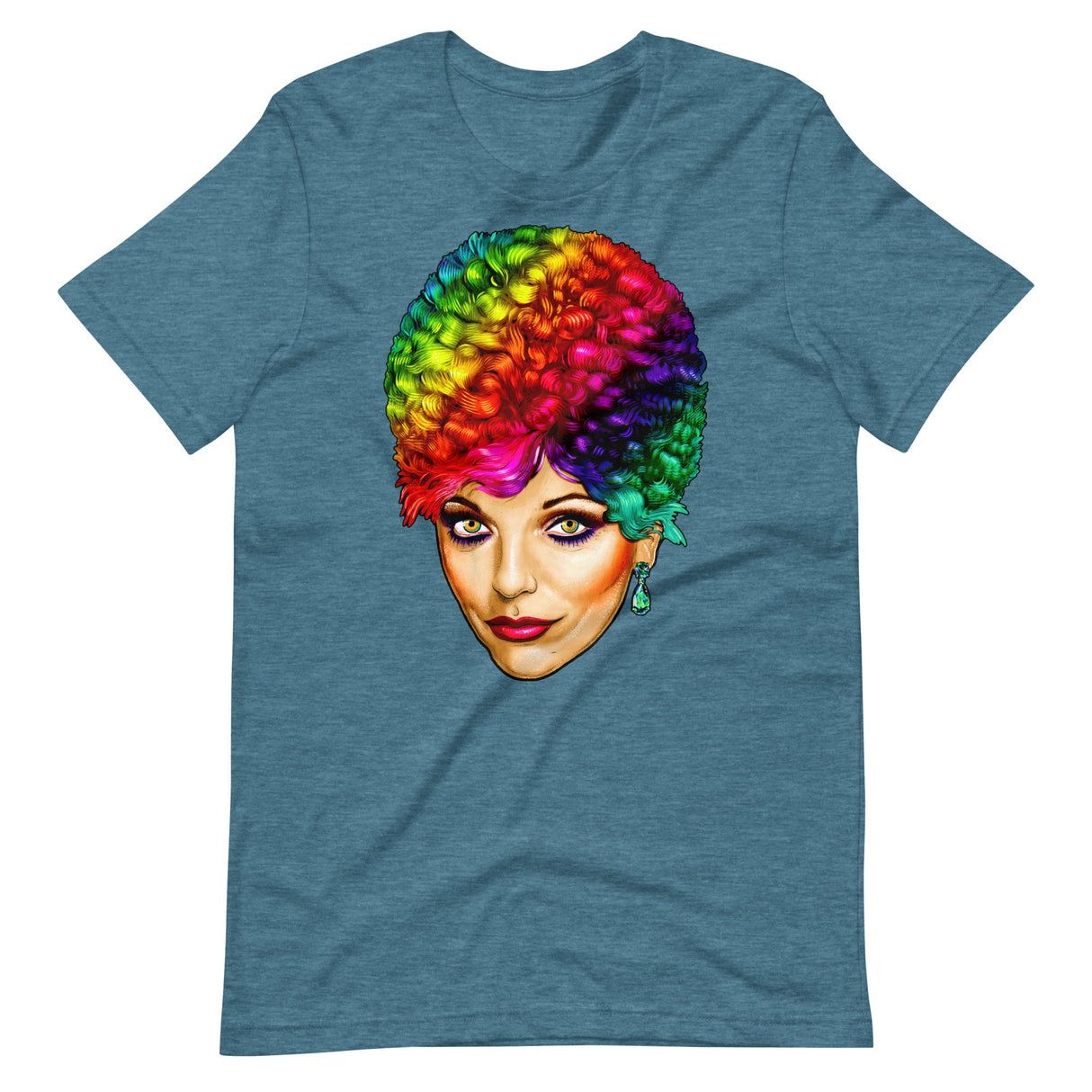 Carrington Meets Crayola-T-Shirts-Swish Embassy