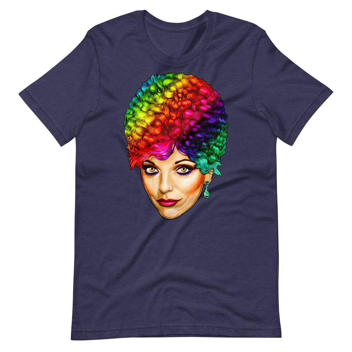 Carrington Meets Crayola-T-Shirts-Swish Embassy