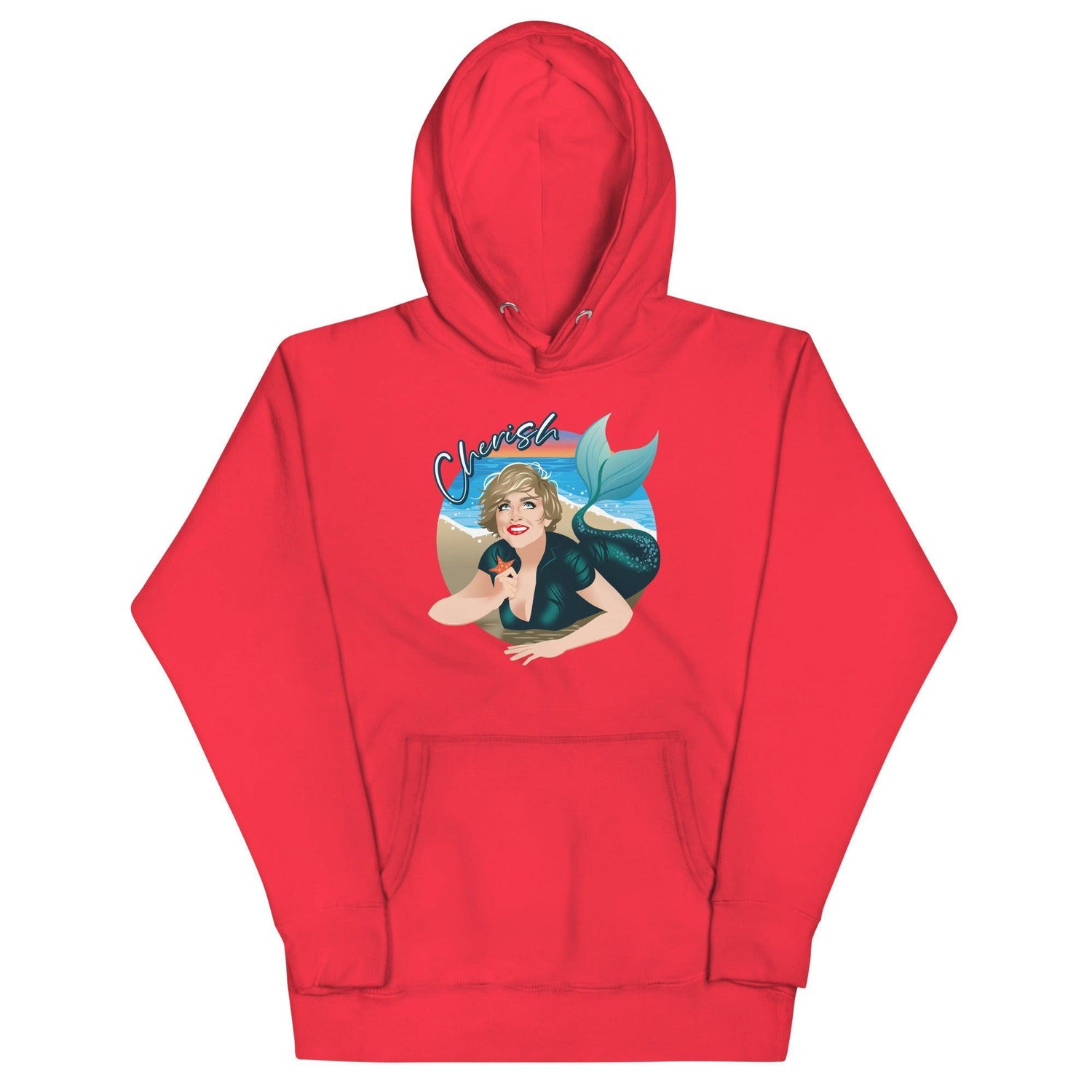 Cherish (Hoodie)-Hoodie-Swish Embassy
