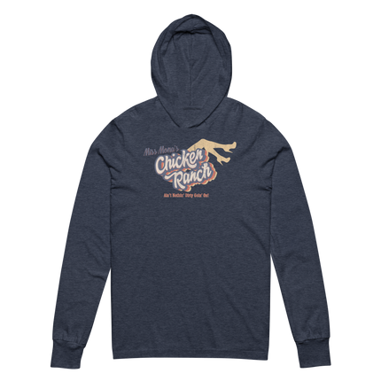 Chicken Ranch (Hooded T-Shirt)-Swish Embassy