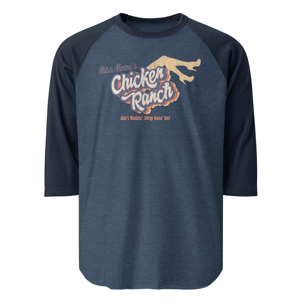 Chicken Ranch (Raglan)-Raglan-Swish Embassy