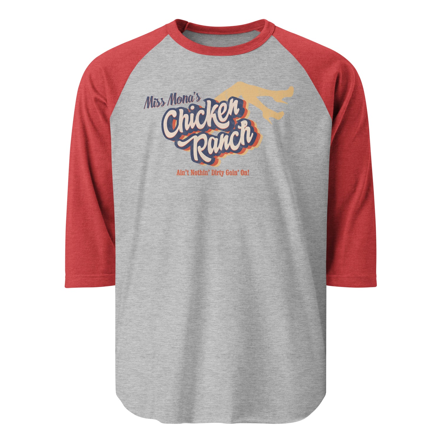 Chicken Ranch (Raglan)-Raglan-Swish Embassy