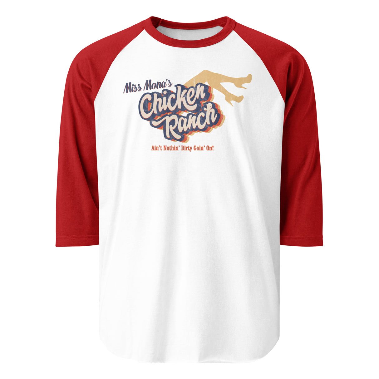 Chicken Ranch (Raglan)-Raglan-Swish Embassy