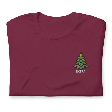 Christmas Tree (Extra)-T-Shirts-Swish Embassy