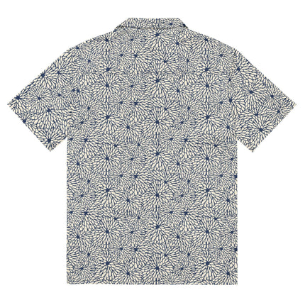 Chrysanthemum (Button Shirt)-Button Shirt-Swish Embassy