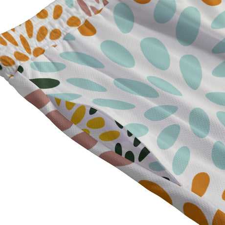 Chrysanthemum (Shorts)-Shorts-Swish Embassy