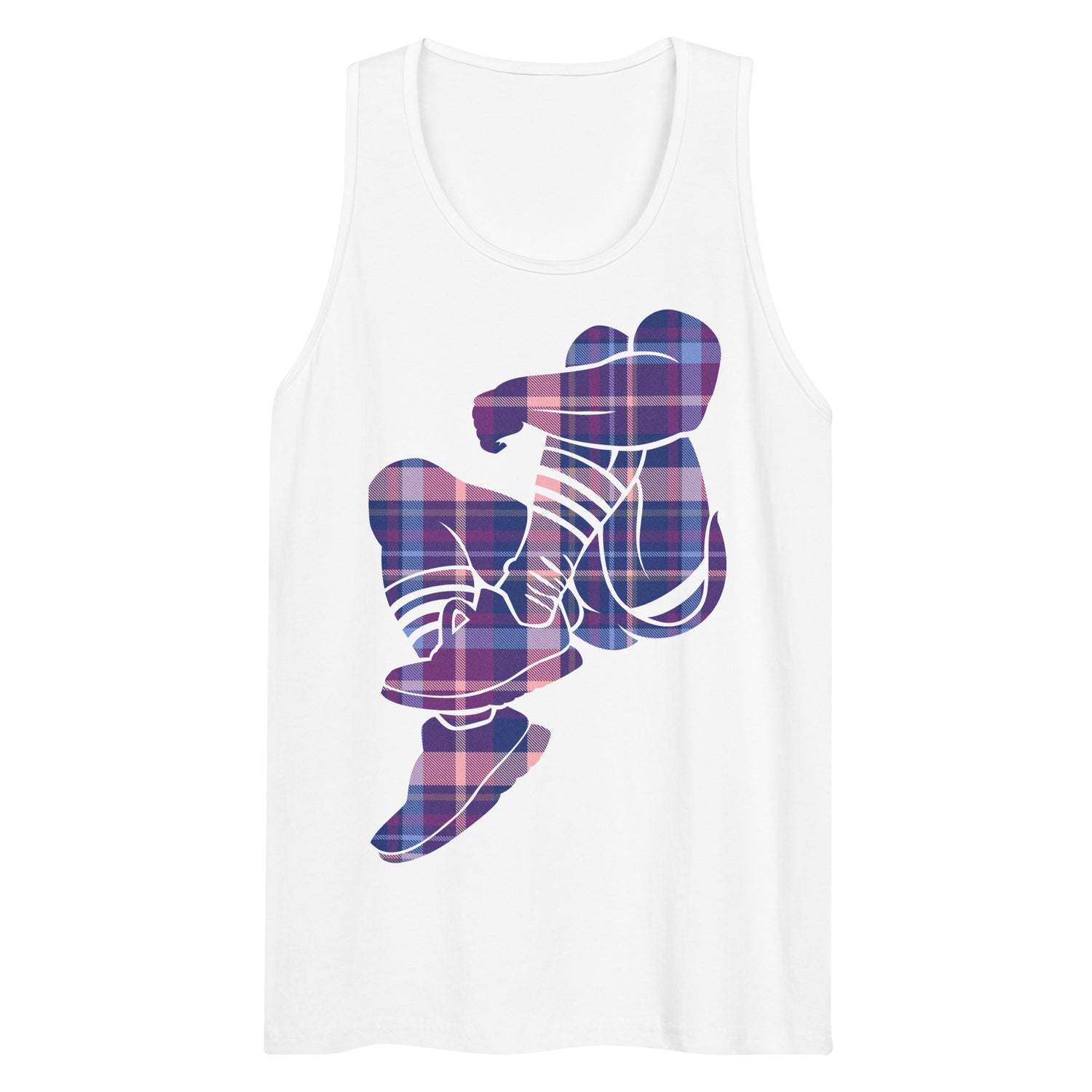 Cleavage (Tank Top)-Tank Top-Swish Embassy