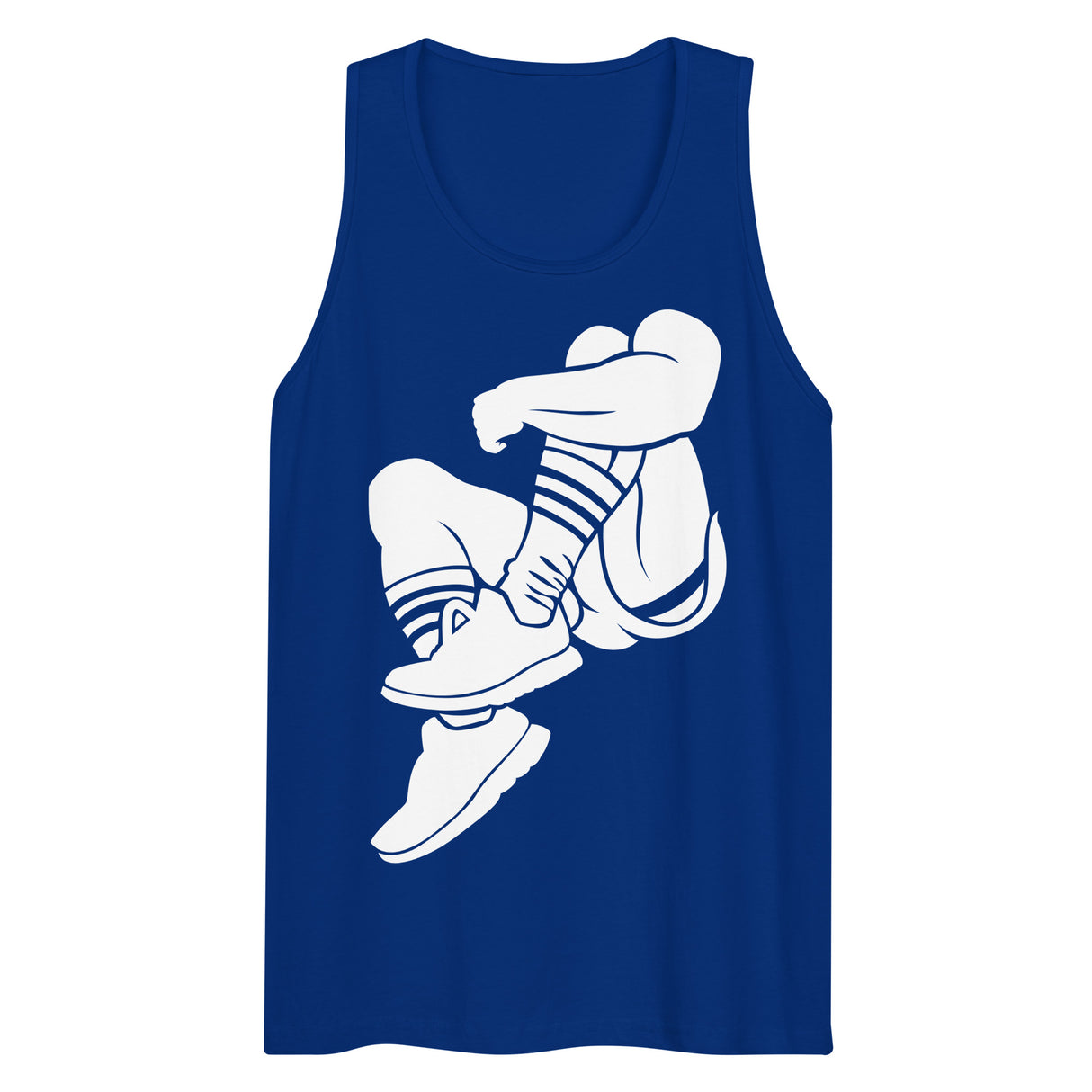 Cleavage (Tank Top)-Tank Top-Swish Embassy