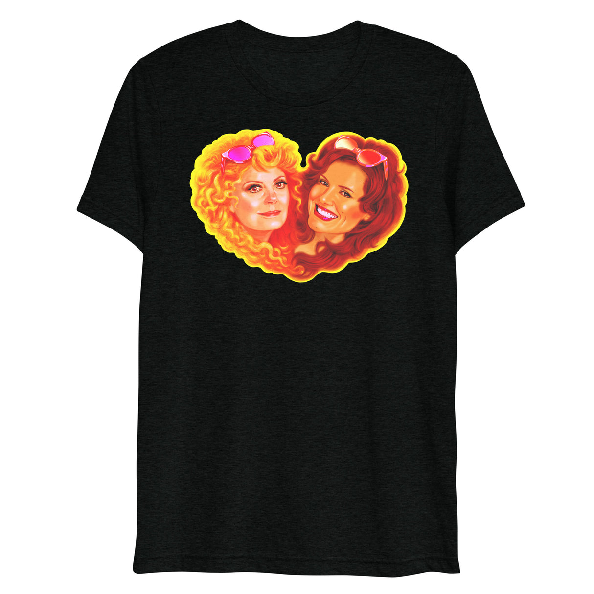 Cliffhanger Couture (Triblend)-Triblend T-Shirt-Swish Embassy