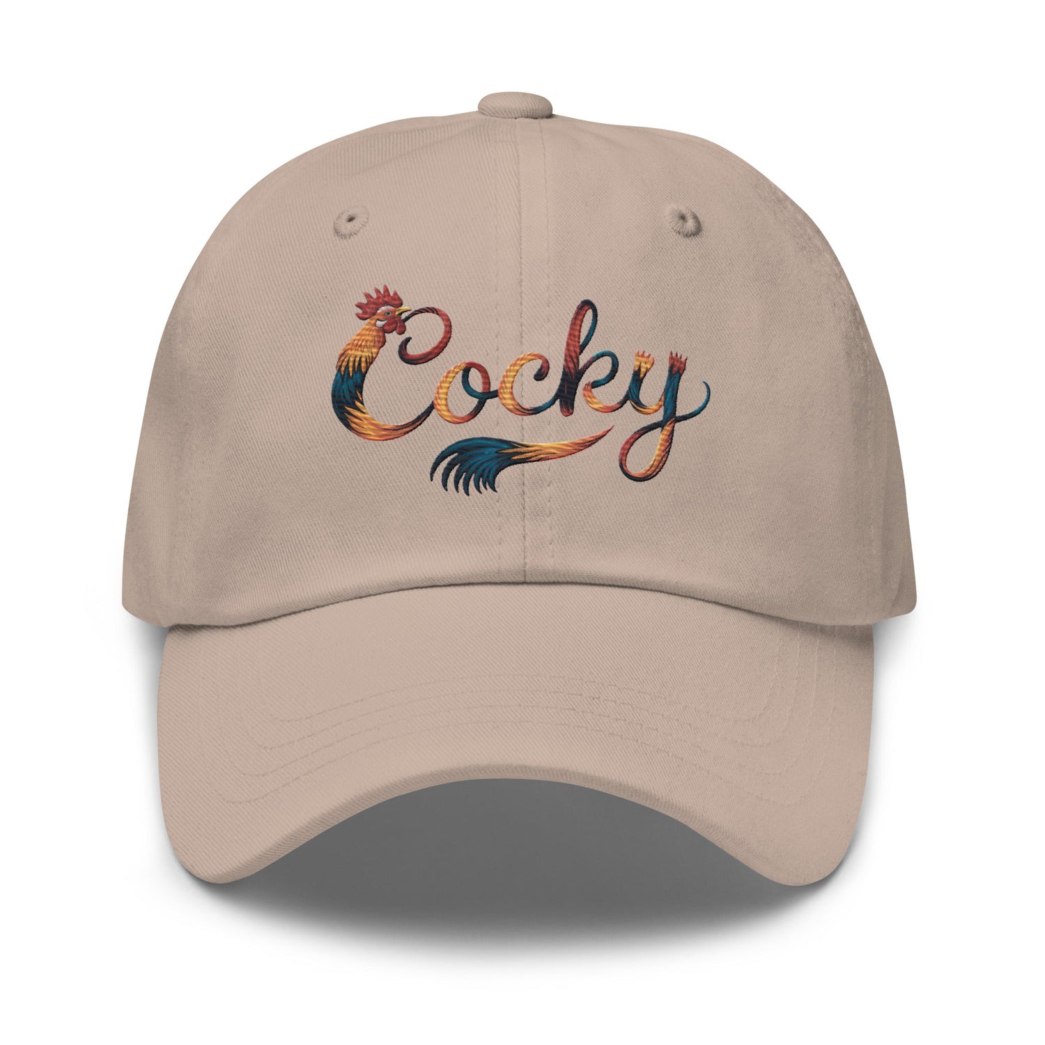 Cocky (Headwear)-Headwear-Swish Embassy