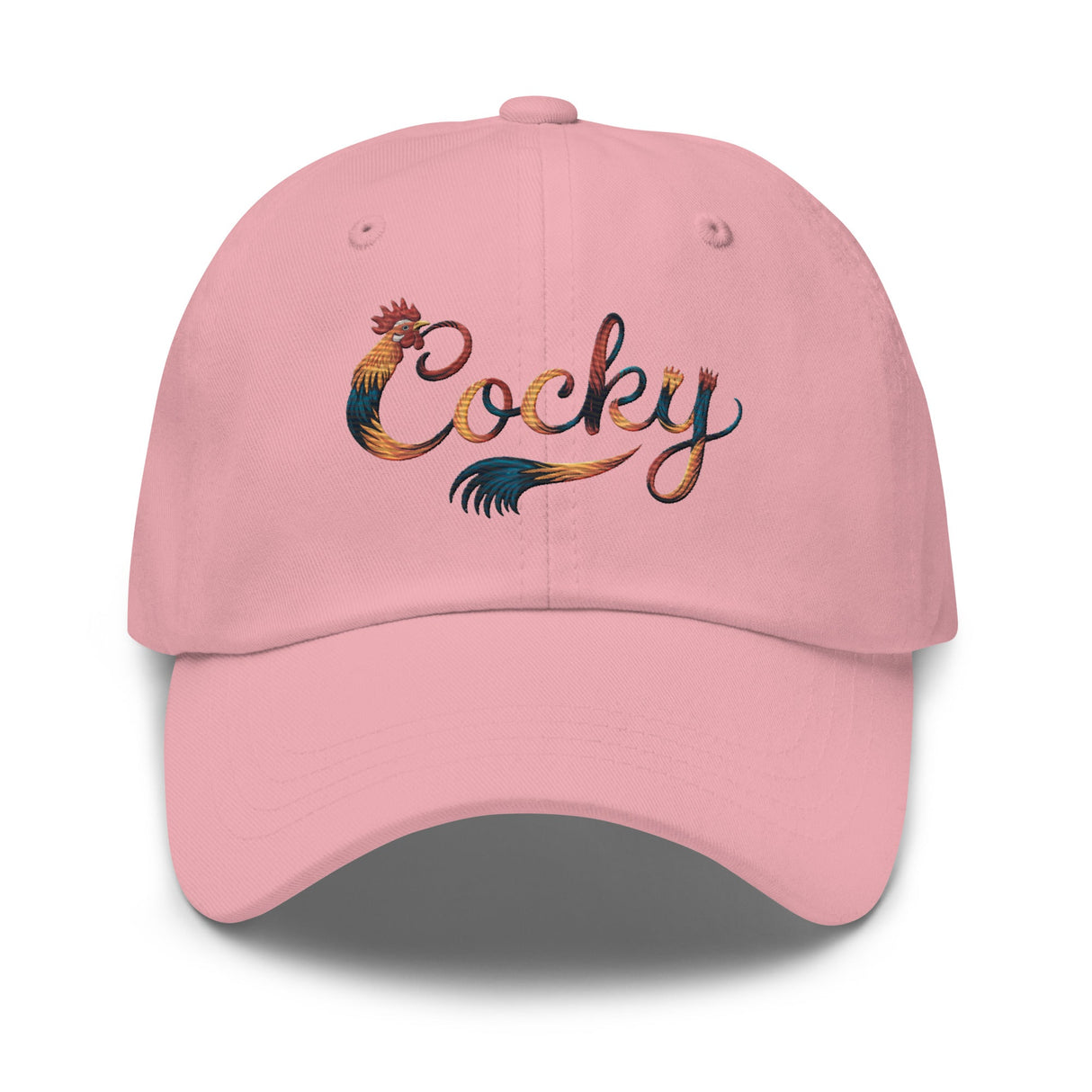Cocky (Headwear)-Headwear-Swish Embassy