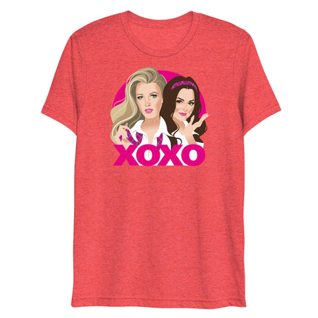 Constance Girls (Triblend)-Triblend T-Shirt-Swish Embassy