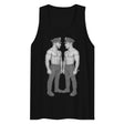 Cop Tease (Tank Top)-Tank Top (Staging)-Swish Embassy