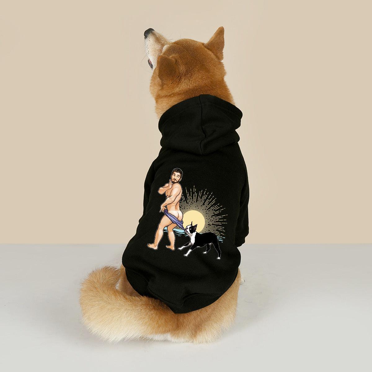 Copperbone (Pet Hoodie)-Pet Hoodie-Swish Embassy
