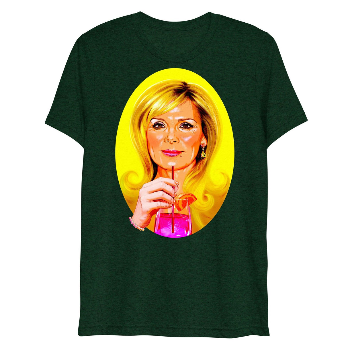 Cosmos and Comebacks (Triblend)-Triblend T-Shirt-Swish Embassy