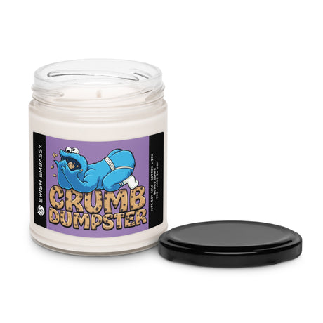 Crumb Dumpster (Candle)-Candle-Swish Embassy