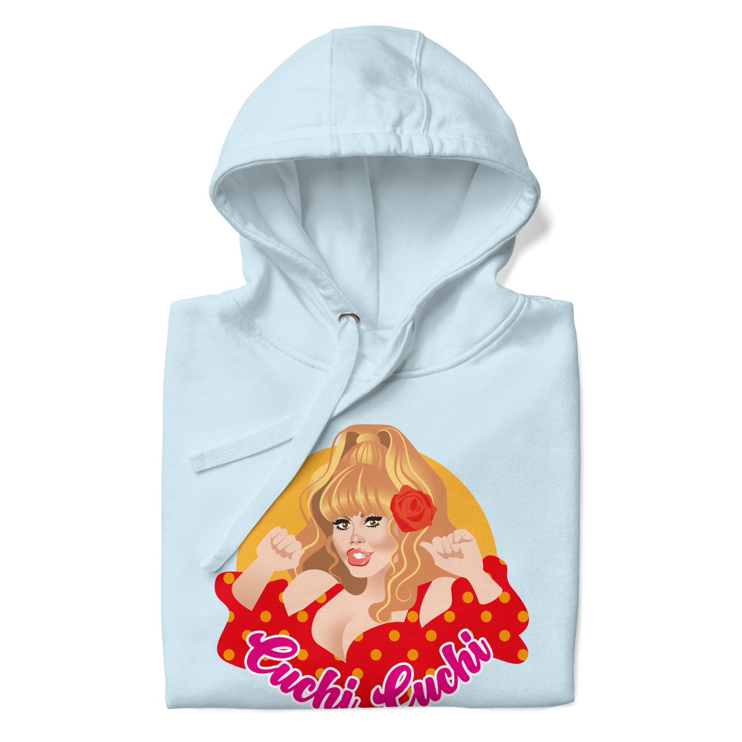 Cuchi Cuchi (Hoodie)-Hoodie-Swish Embassy