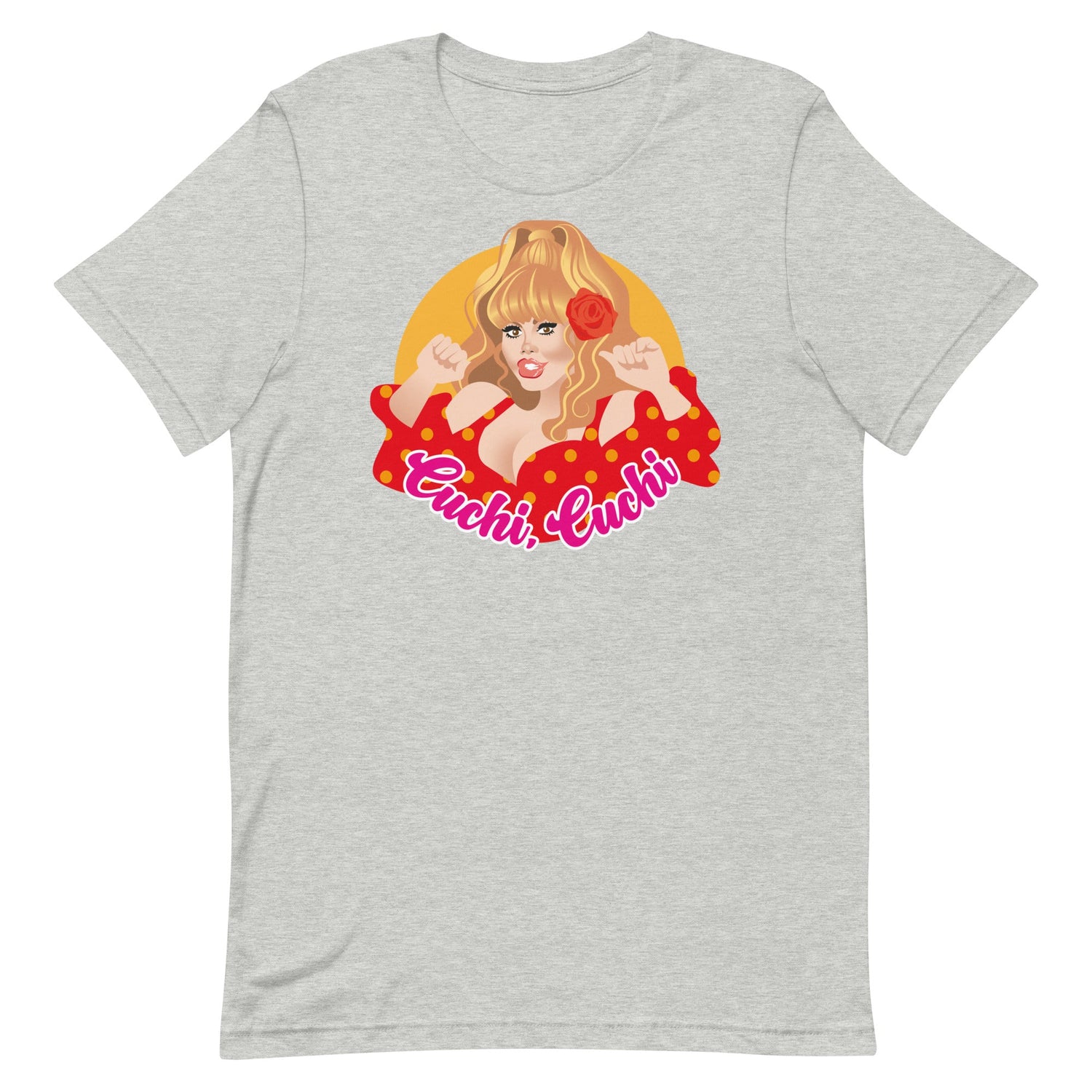 Cuchi Cuchi-T-Shirts-Swish Embassy