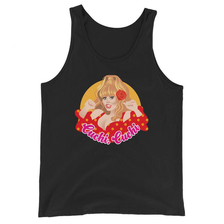 Cuchi Cuchi (Tank Top)-Swish Embassy