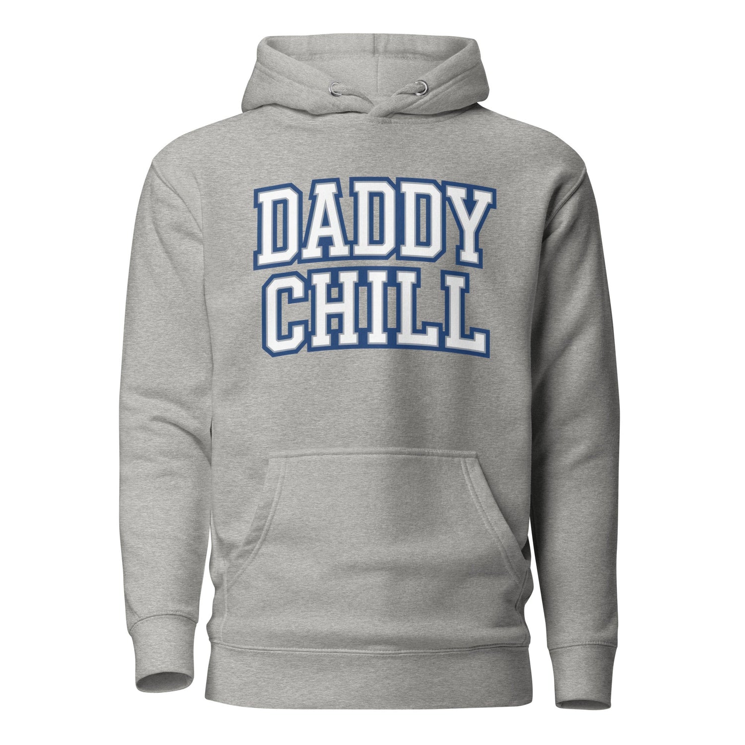 Daddy Chill (Hoodie)-Hoodie-Swish Embassy