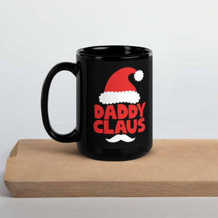 Daddy Claus (Christmas Mugs)-Christmas Mugs-Swish Embassy