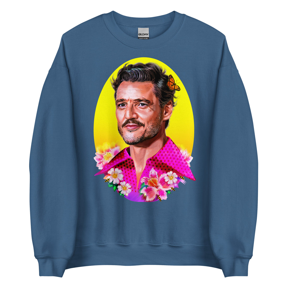 Daddy Dearest (Sweatshirt)-Sweatshirt-Swish Embassy