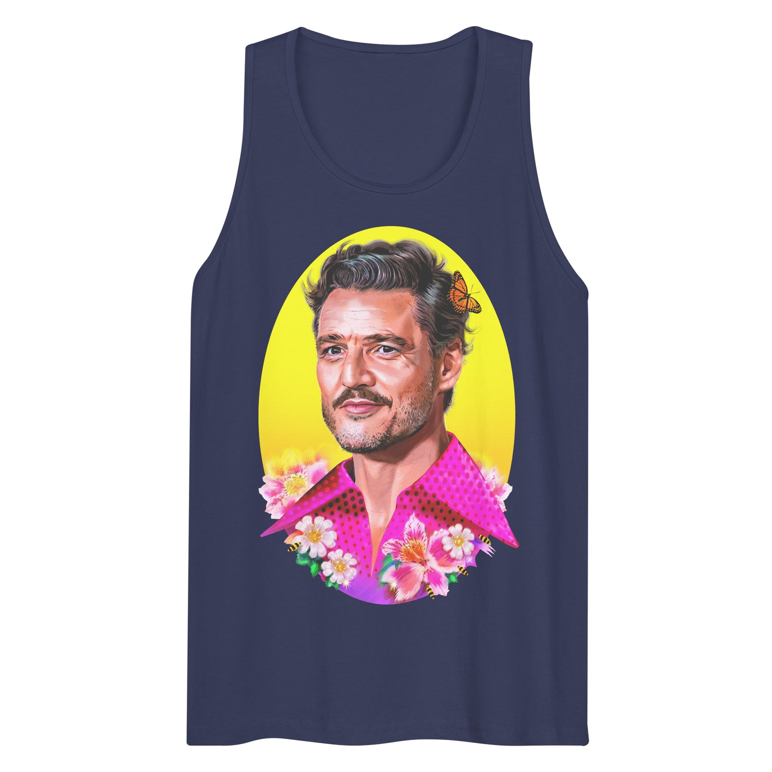 Daddy Dearest (Tank Top)-Tank Top-Swish Embassy