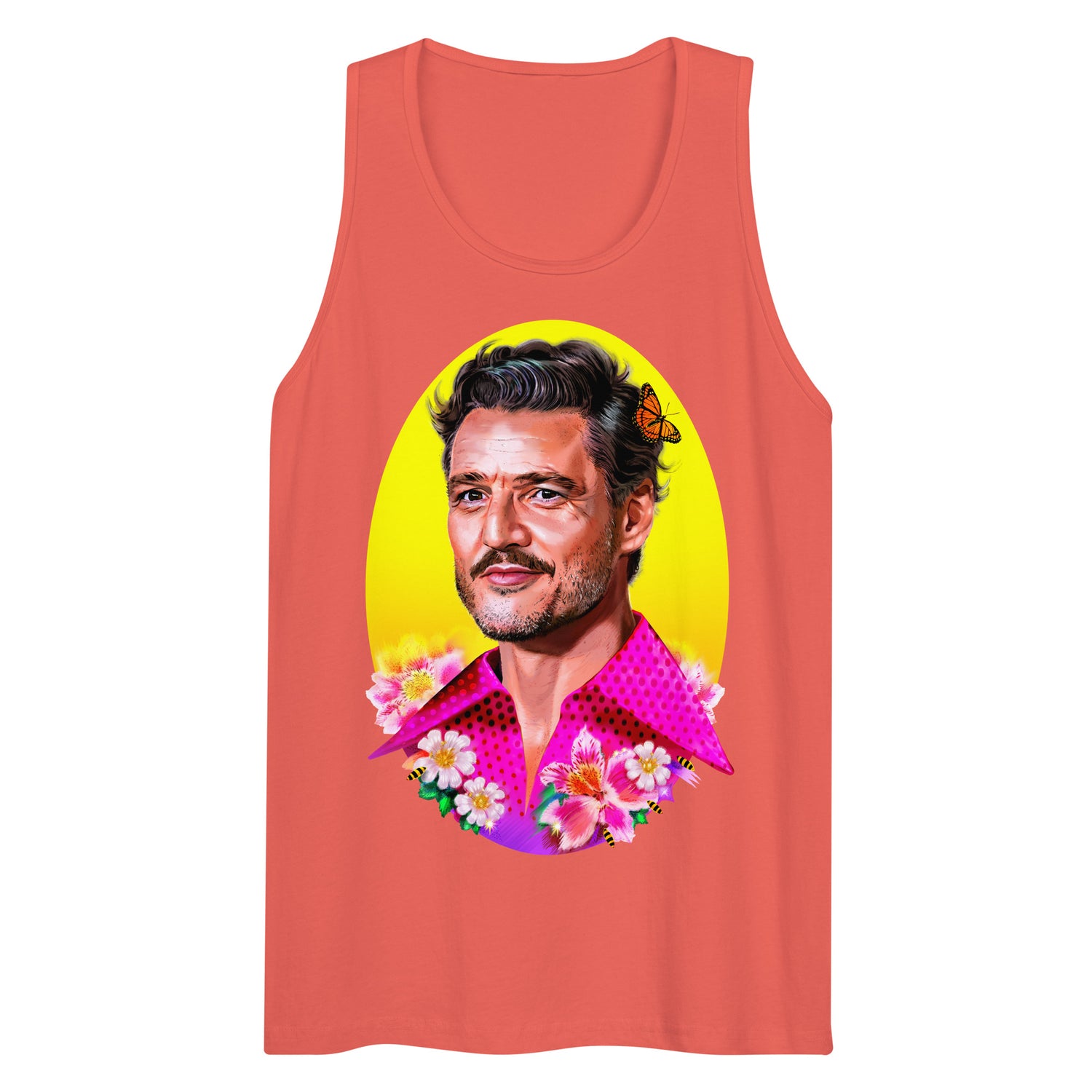 Daddy Dearest (Tank Top)-Tank Top-Swish Embassy