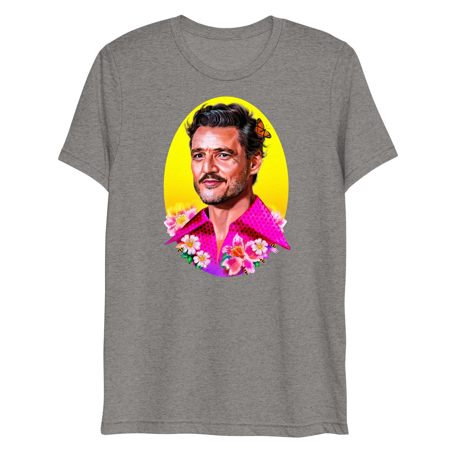 Daddy Dearest (Triblend)-Triblend T-Shirt-Swish Embassy