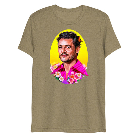 Daddy Dearest (Triblend)-Triblend T-Shirt-Swish Embassy