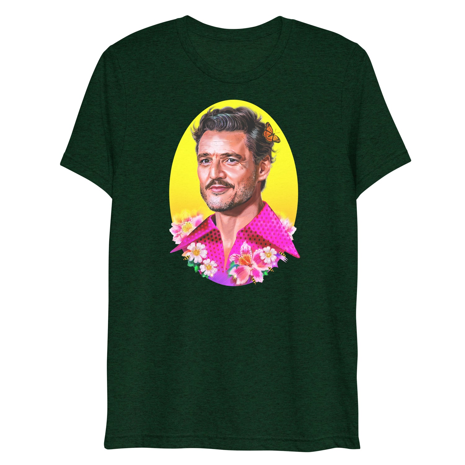 Daddy Dearest (Triblend)-Triblend T-Shirt-Swish Embassy