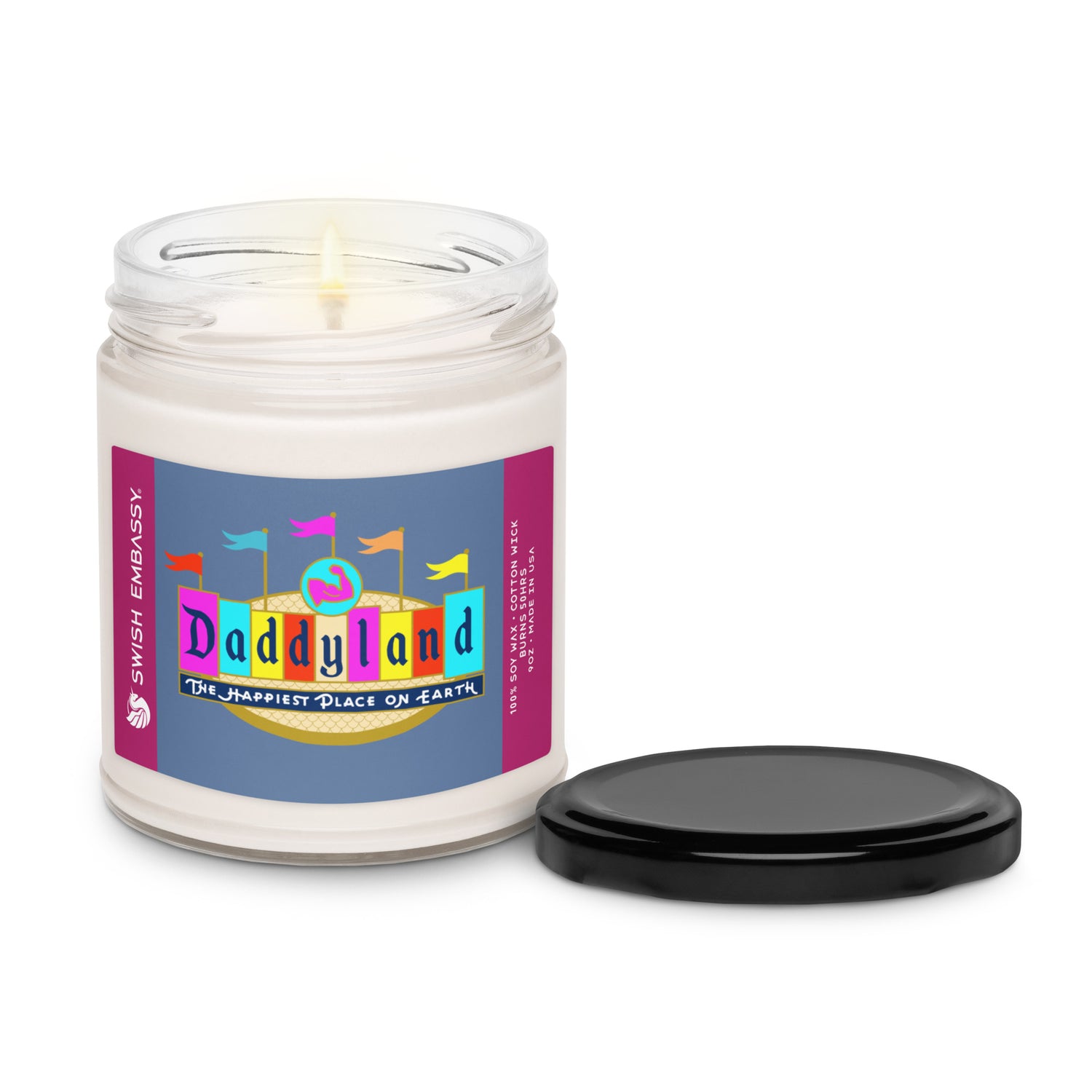 Daddyland (Candle)-Candle-Swish Embassy