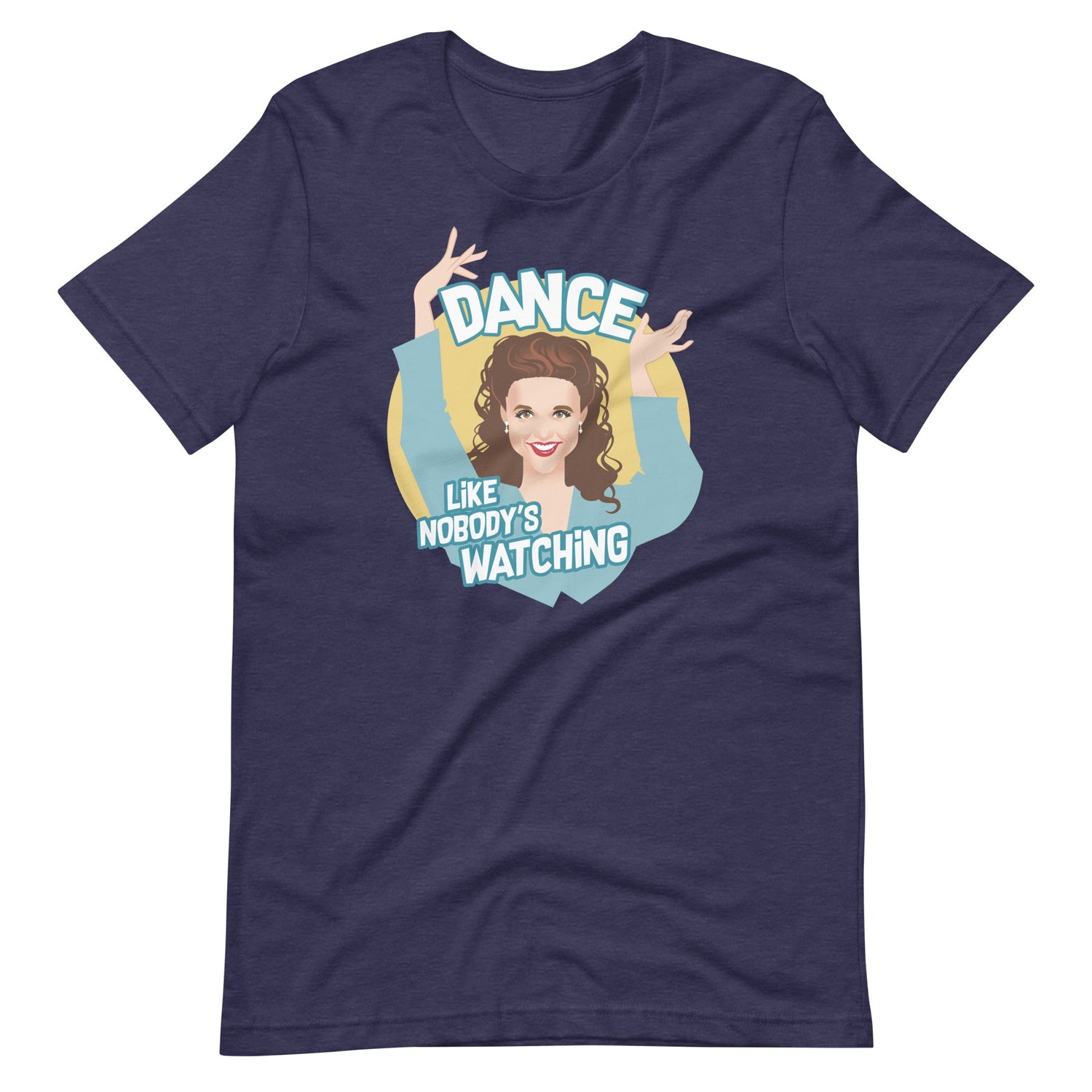 Dance Like Nobody's Watching-T-Shirts-Swish Embassy