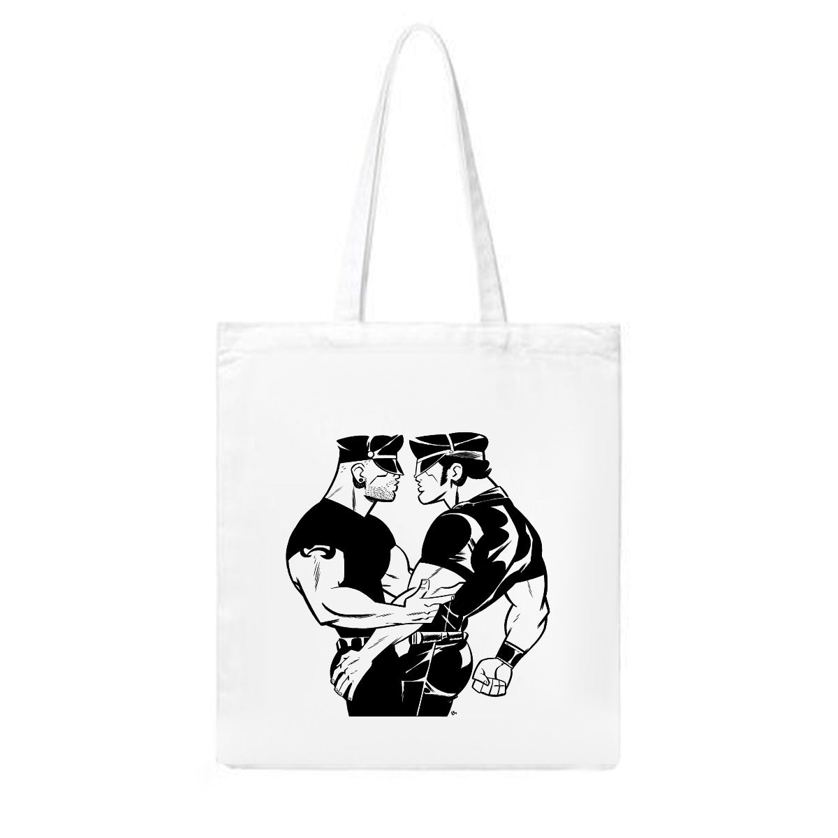 Dark Room (Canvas Bag)-Canvas Bag-Swish Embassy